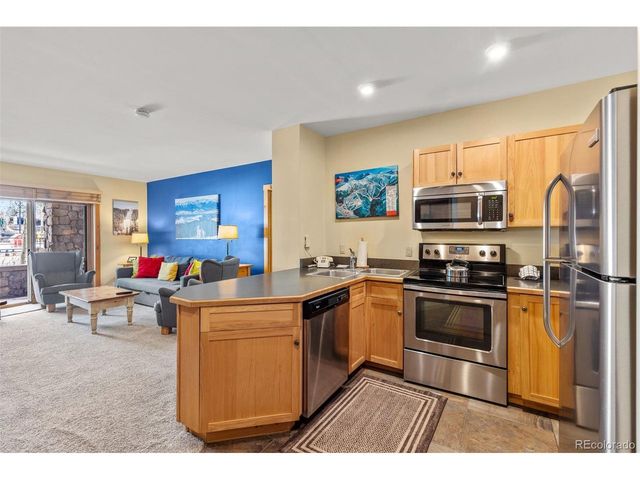 150 Dercum Sq 8453, Keystone, CO 80435