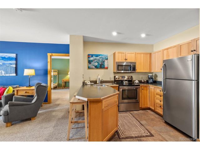 150 Dercum Sq 8453, Keystone, CO 80435
