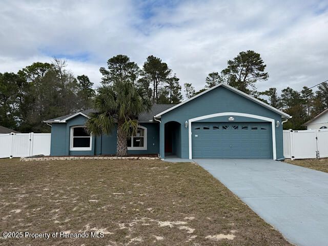 13171 Delbarton Street, Spring Hill, FL 34609