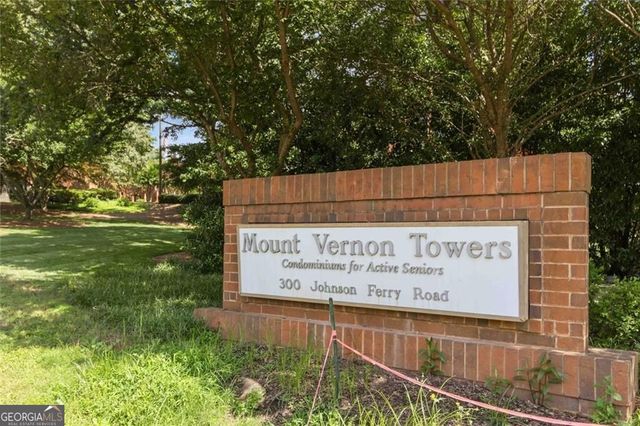 300 Johnson Ferry Road NE B609, Sandy Springs, GA 30328