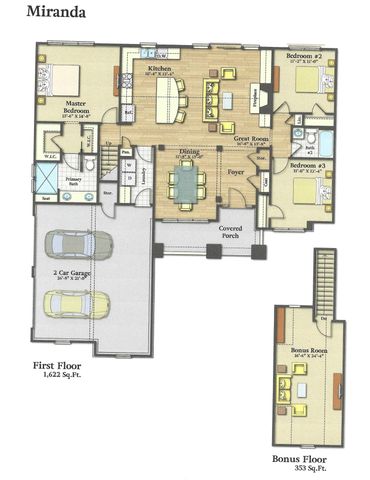 8812 Walsh Court, Cambridge Twp, MI 49265