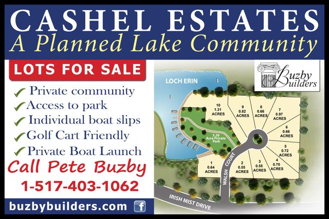 8812 Walsh Court, Cambridge Twp, MI 49265