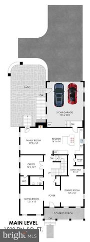 12035 INFANTRY LN, Bristow, VA 20136