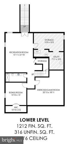 12035 INFANTRY LN, Bristow, VA 20136