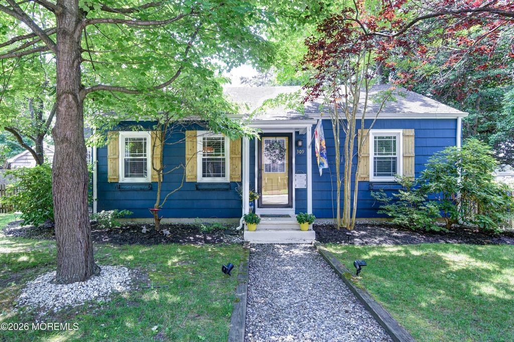 309 Deerfoot Lane, Brick, NJ 08724