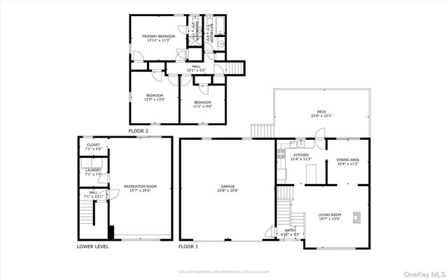 45 Laurelton Road, Mount Kisco, NY 10549
