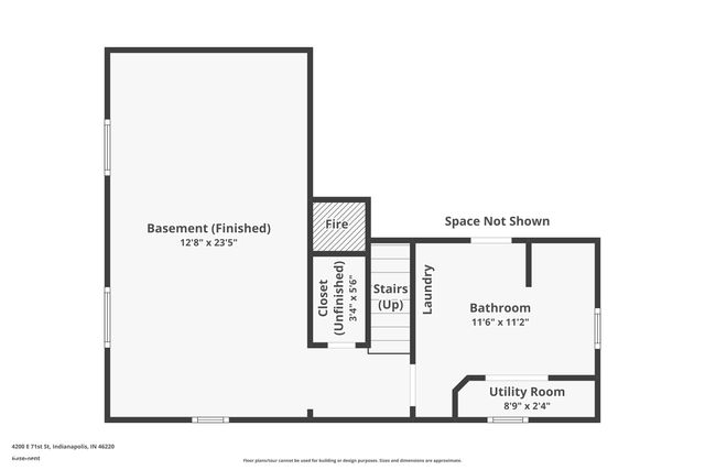 4200 E 71st Street, Indianapolis, IN 46220