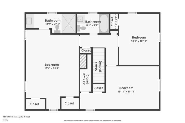 4200 E 71st Street, Indianapolis, IN 46220