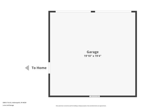 4200 E 71st Street, Indianapolis, IN 46220