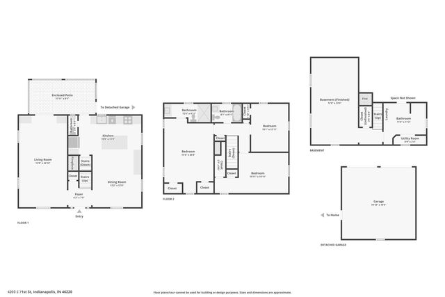 4200 E 71st Street, Indianapolis, IN 46220