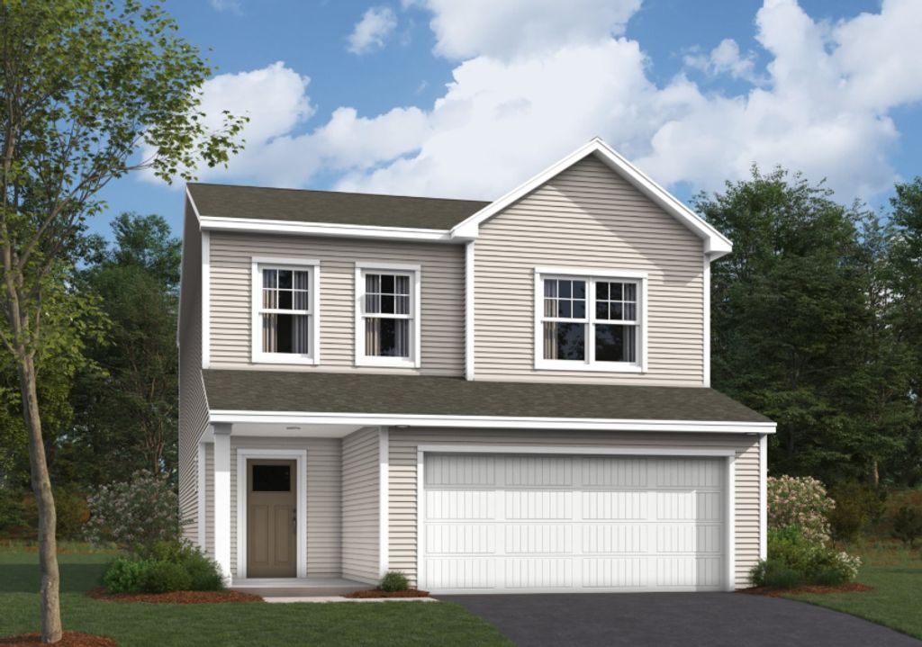 1233 Edge Circle, Jordan, MN 55352 — exterior