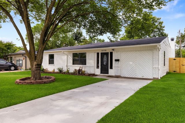 4773 Salem Drive, Mesquite, TX 75150