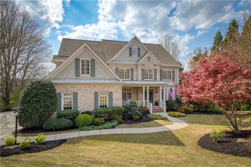 1325 Rolling Links Drive, Alpharetta, GA 30004