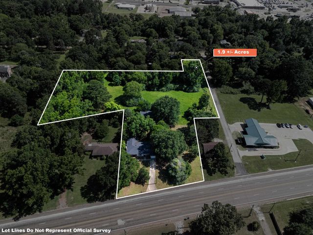 2104 Karnack Highway, Marshall, TX 75670
