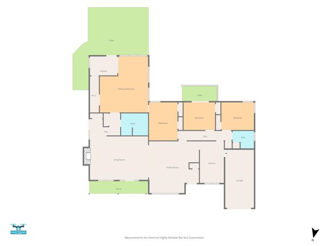 2104 Karnack Highway, Marshall, TX 75670