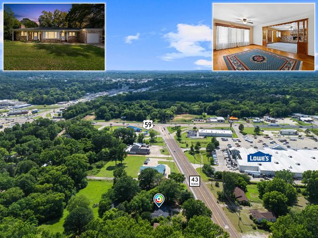 2104 Karnack Highway, Marshall, TX 75670