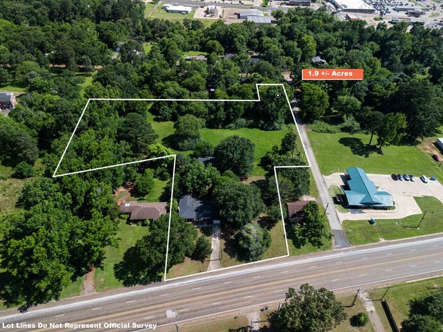 2104 Karnack Highway, Marshall, TX 75670