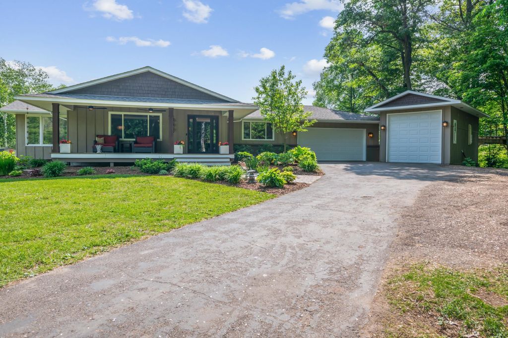 24151 Thames Street NE, Linwood Twp, MN 55079