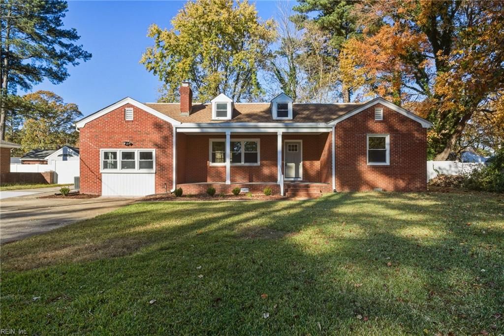 4032 Georgia RD, Chesapeake, VA 23321