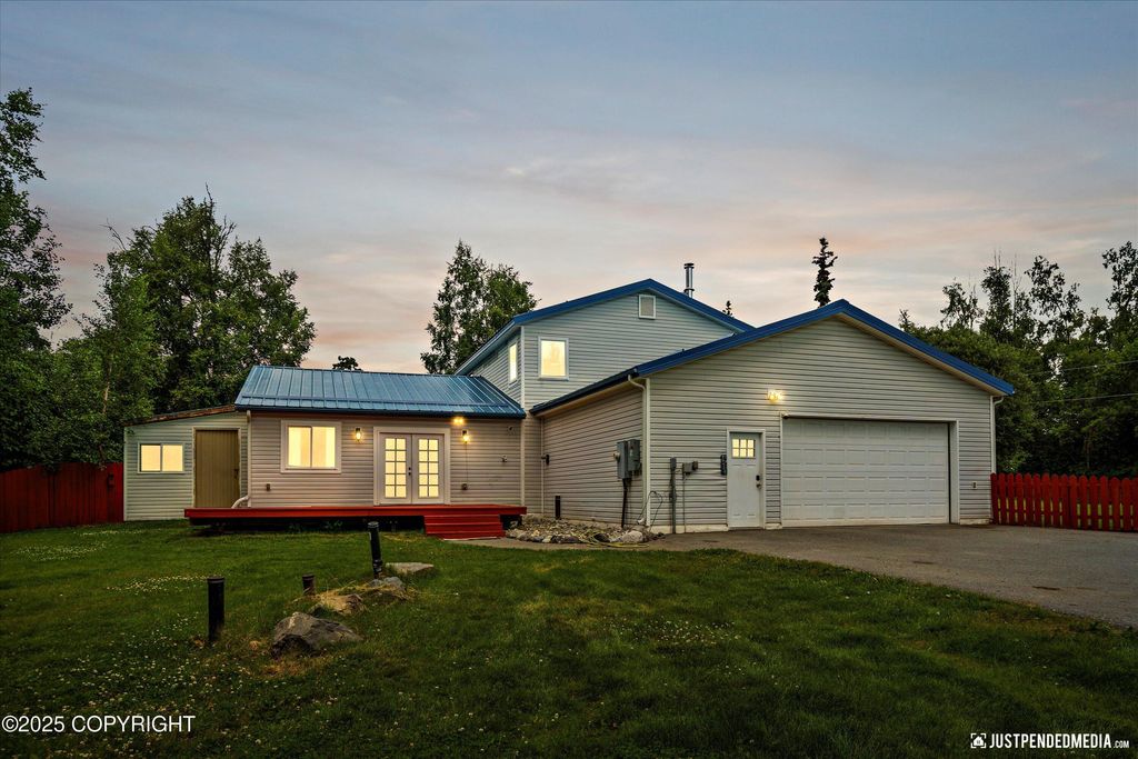 2534 S Saindon Street, Wasilla, AK 99654