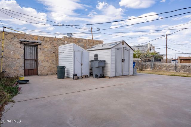 2531 COPPER Avenue, El Paso, TX 79930