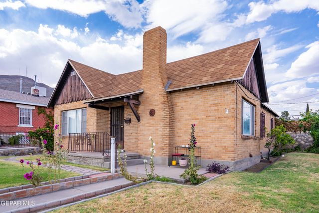 2531 COPPER Avenue, El Paso, TX 79930