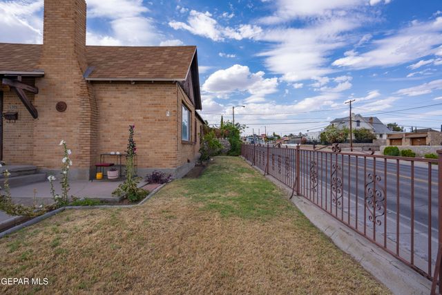 2531 COPPER Avenue, El Paso, TX 79930
