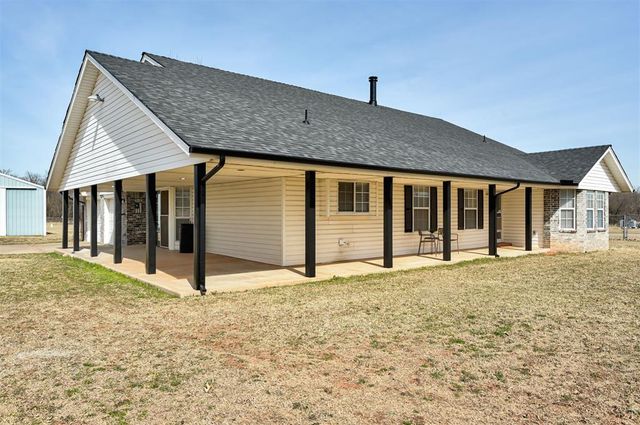 12501 SW 40th Street, Yukon, OK 73099