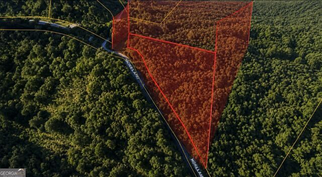 0 Roaring Forks Lane, Ellijay, GA 30540