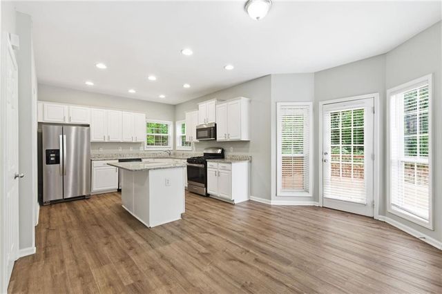 3890 Brentview Place NW, Kennesaw, GA 30144
