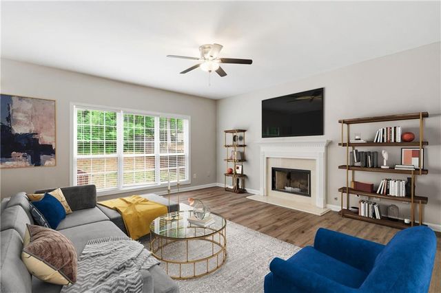 3890 Brentview Place NW, Kennesaw, GA 30144