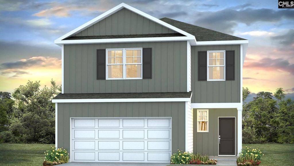 348 Bevington Brook Lane, Hopkins, SC 29061