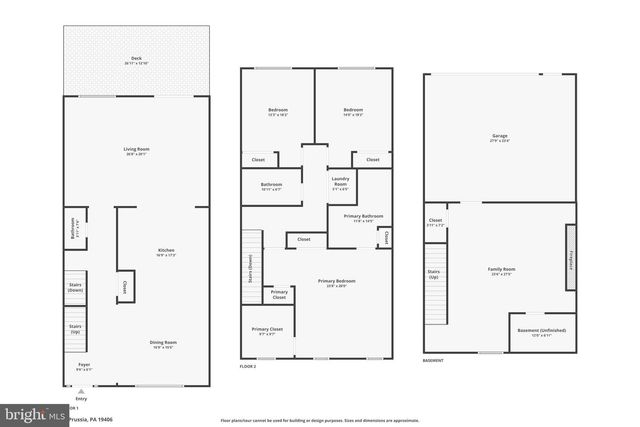 516 COATES LN, King Of Prussia, PA 19406