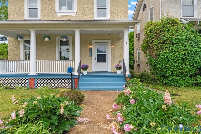 2814 Fendall Ave, Richmond, VA 23222