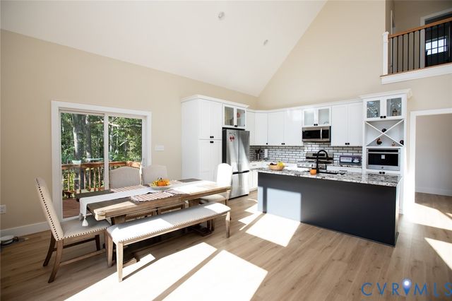 1219 Schultz Mill Rd, Meherrin, VA 23954