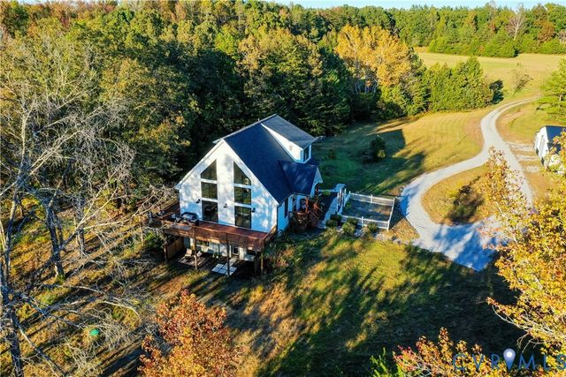 1219 Schultz Mill Rd, Meherrin, VA 23954