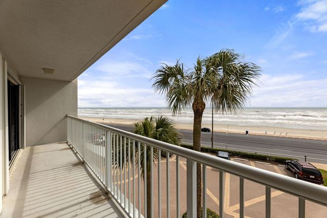 7700 Seawall Boulevard 308, Galveston, TX 77551