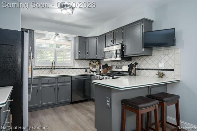 19337 Mandarin Drive, Roseville, MI 48066