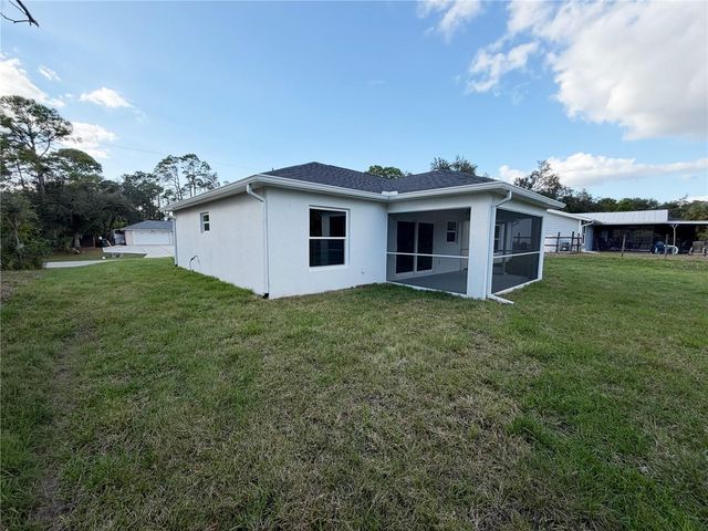 5474 GANNAWAY STREET, North Port, FL 34291