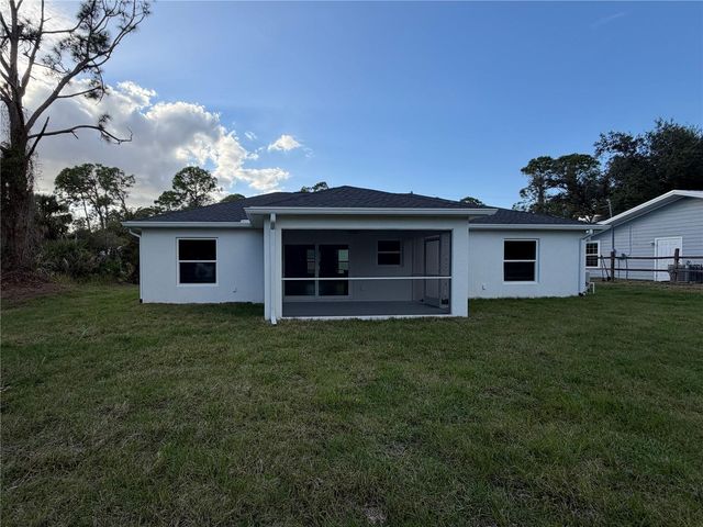 5474 GANNAWAY STREET, North Port, FL 34291