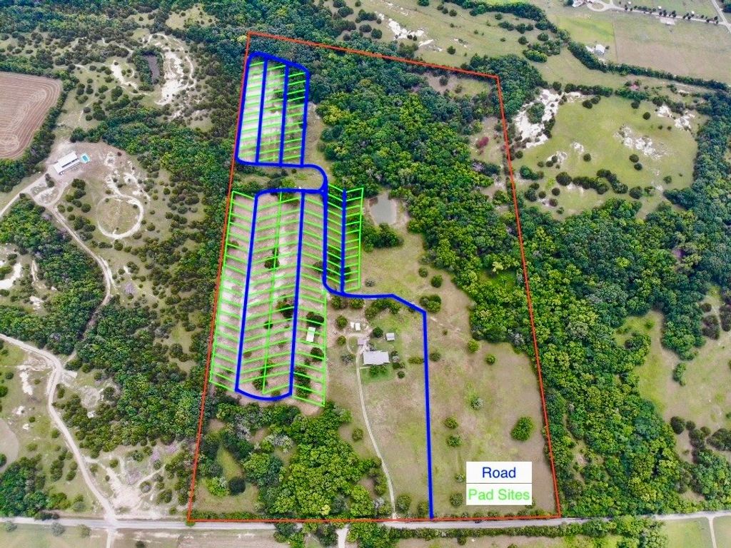 738 Campground Road, Sherman, TX 75090