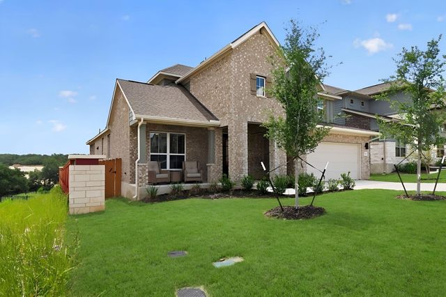 301 McMillian DR, Liberty Hill, TX 78642