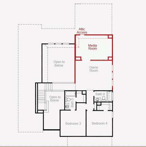 301 McMillian DR, Liberty Hill, TX 78642