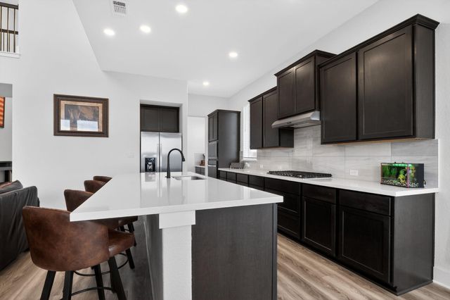 301 McMillian DR, Liberty Hill, TX 78642