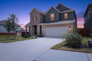 301 McMillian DR, Liberty Hill, TX 78642