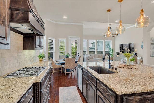 2852 Exeter Drive, Trophy Club, TX 76262