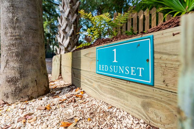 1 Red Sunset Lane, Folly Beach, SC 29439