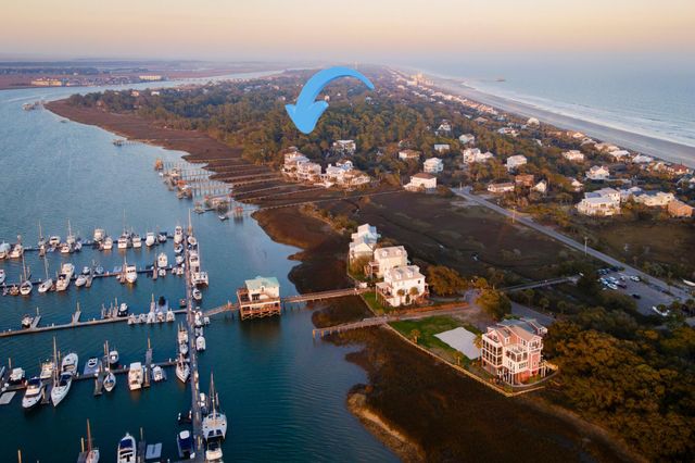 1 Red Sunset Lane, Folly Beach, SC 29439