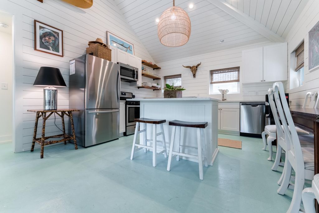 Image 13 of property listing at 1 Red Sunset Lane, Folly Beach, SC 29439