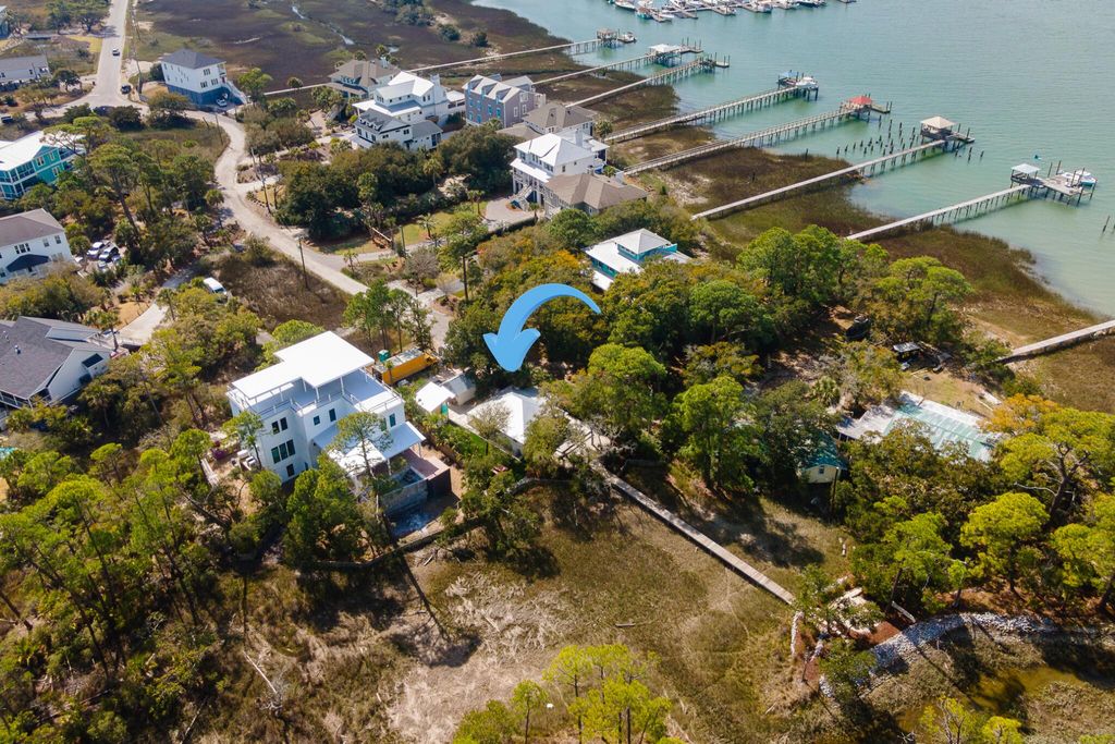 Image 59 of property listing at 1 Red Sunset Lane, Folly Beach, SC 29439